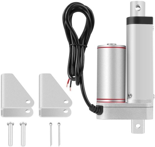 Linear actuator motor - linear,