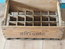 Afri Cola / Bluna Holzkiste