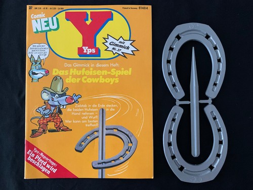 Yps mit gimmick das - yps, (das