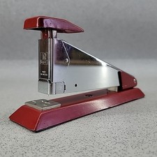 Rapid 2 Vintage Retro Schreibtisch Hefter Top Qualität in Schweden sehr guter Zustand