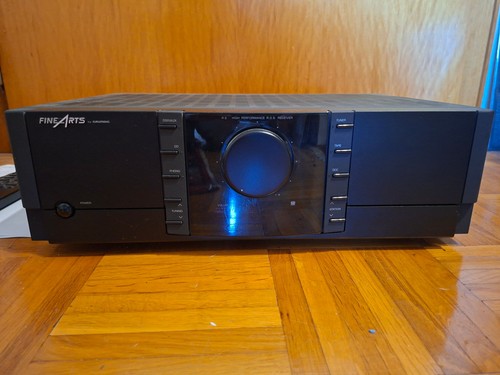Receiver grundig fine - hi, fi