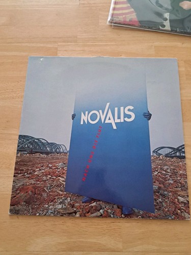 Novalis nach uns die - nach,