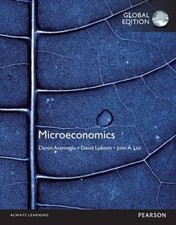 Microeconomics von Acemoglu