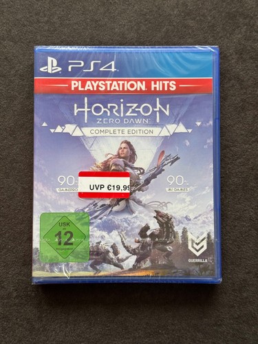 Horizon zero dawn - horizon,