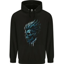 Mohawk Totenkopf Herren 80%