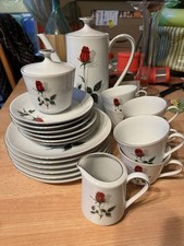 Kaffeeservice für 6 Personen