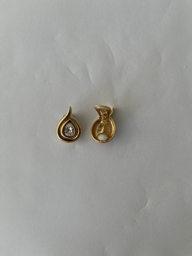 Edle pierre lang ohrclips - edle,