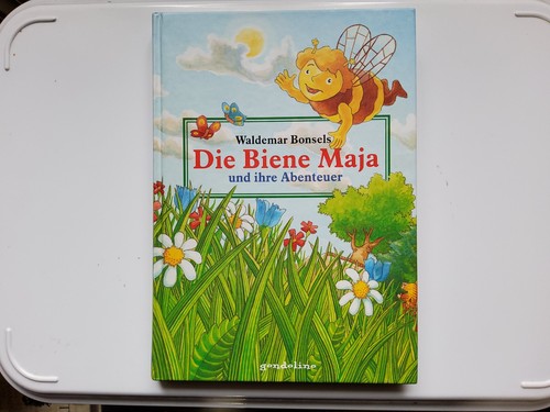 Die biene maja und - maja,