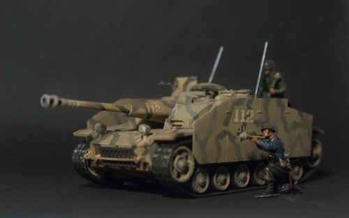 Stug iii sturmgeschütz - iii,