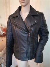 MARC CAIN Lederjacke