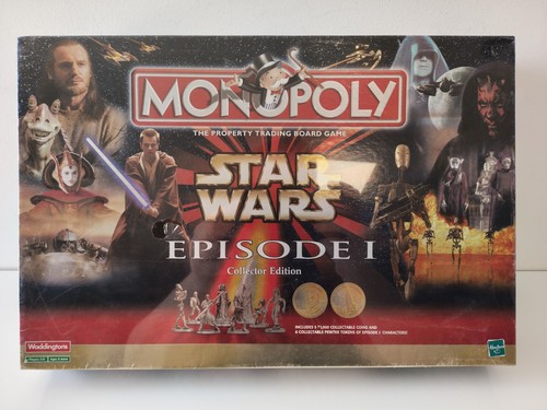Monopoly star wars episode - episode, i