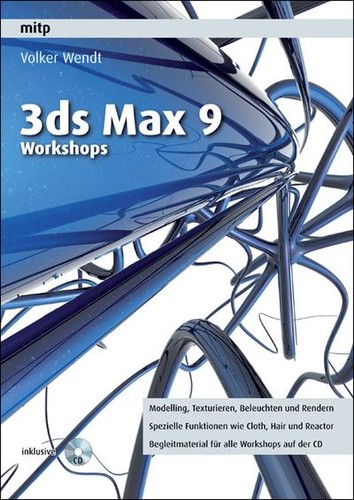 3ds max workshops volker - workshops,