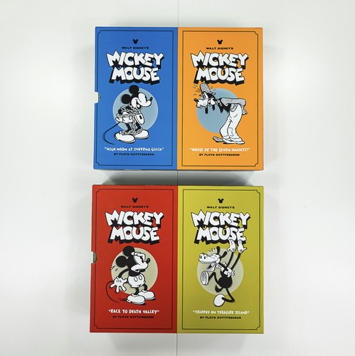 Mickey mouse floyd - floyd, gottfredson