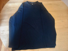 Gaastra Herren Langarmshirt XXL dunkelblau klassisch sehr guter Zustand