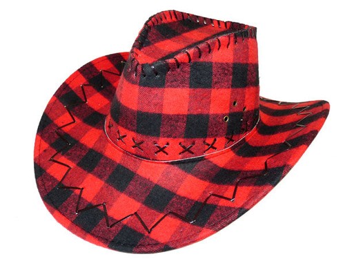 Western cowboyhut - western,