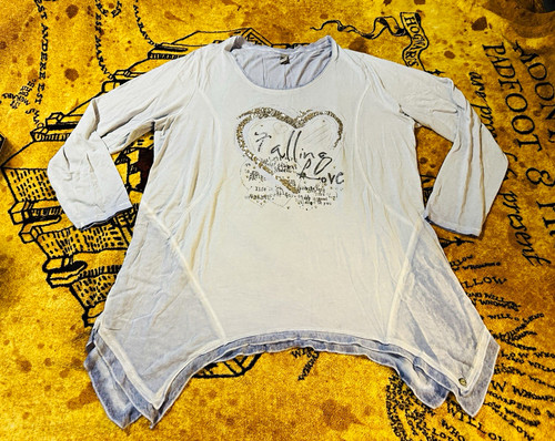 Tredy damen tunika shirt - damen,