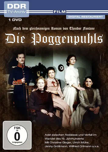 Die poggenpuhls ddr - poggenpuhls, (ddr