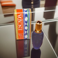 MINIATUR ESCADA  - Eau de