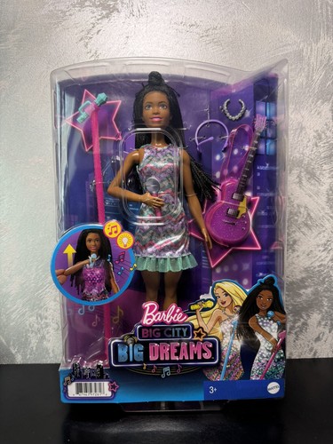 Original barbie big - big, city,