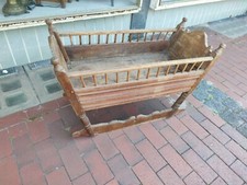 BAROCK Kinderbett 105cmx47