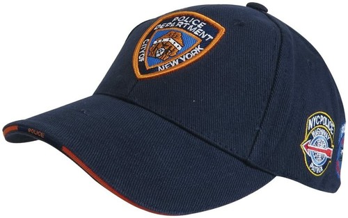 Casquette new york police - york,