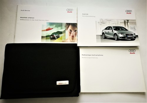 Betriebsanleitung audi a4 - ,