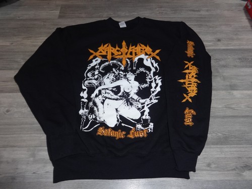 Sarcofago crewneck sweatshirt - crewneck,
