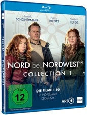 Blu-ray - Nord bei Nordwest
