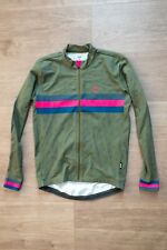 Chapeau Langarmtrikot, Grün, Größe L, kein Rapha