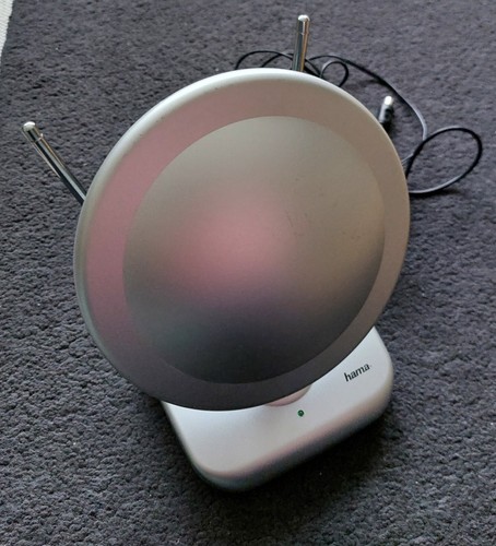 Hama 00044283 aktive dvb - 00044283, dvb-t