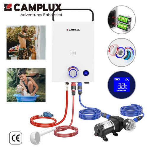 Camplux 10l lpg - camplux,