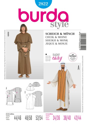 Burda style schnittmuster - burda,