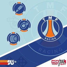 Wartungskit ( KN & NGK )