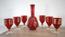 Bohemia Glas- Gläser mit