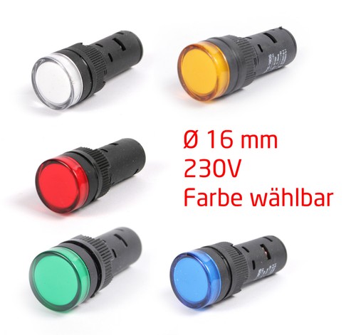 Led leuchtmelder - led,