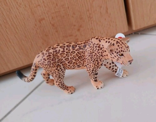 Schleich tier wwf - schleich, jaguar
