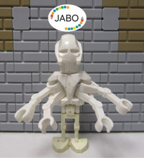 (O6/1/7) LEGO Figur Star Wars sw0134a General Grievous 7656 7255 comcon006