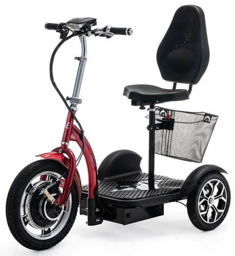 Rad elektromobilität roller - rad,