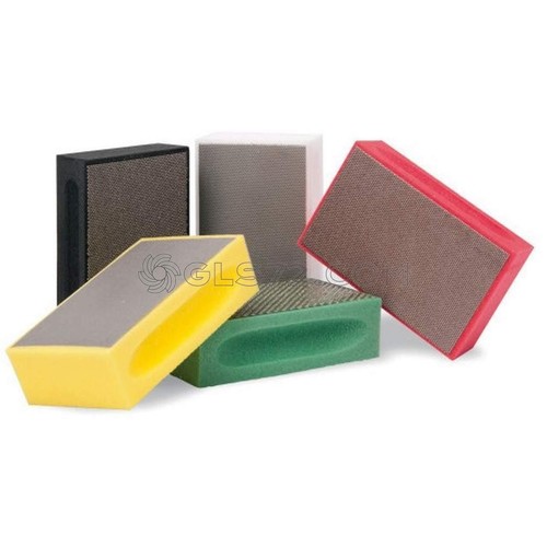 Diamant handpad handschleifpad - handpad,