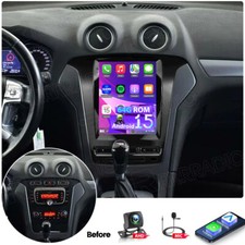 64GB Android 15.0 CarPlay 9.7"