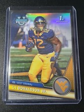 CJ Donaldson Jr. - Bowman