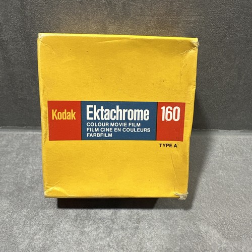 Kodak ektachrome 160 type - kodak,