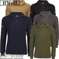 BWuM BUNDESWEHR TROYER MIT FLAGGEN BW PULLOVER MARINE RV STRICK ROLLI ARMY PULLI