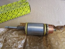 Fiat Traktor Anker Armatur Stator Starter Anlasser MT68AA 12V 3,0kW NEU org Orem