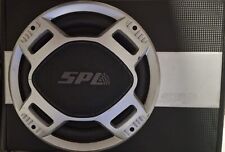 Auna SPL 10 inch subwoofer 600W für unter autositz