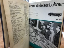 1971 Der Modellelsenbahner