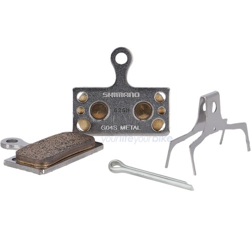 Shimano g04s sinter metall - shimano,