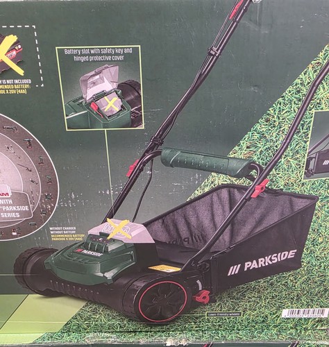 Parkside psma li a1 - psma,