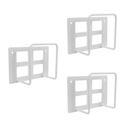 Space saving wall - space, mounted