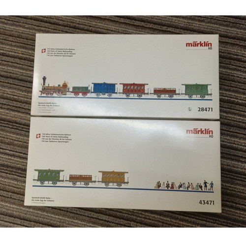 Märklin set epoche 28471 - epoche, i